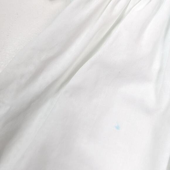 Vintage Fayette Dress Girls Size 3T Pale Pastel Bunny - Picture 5 of 6